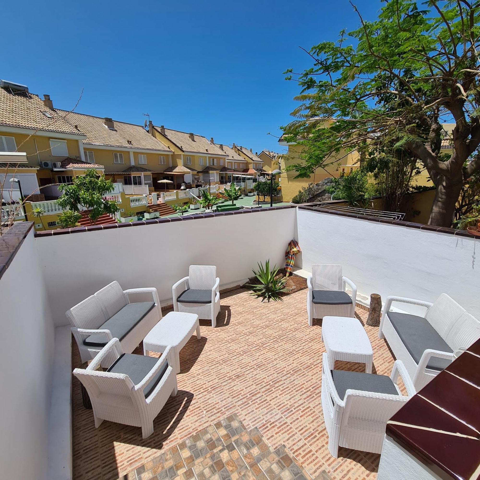 Arcasa By Villas Rinamar Плая-де-лас-Америкас Экстерьер фото